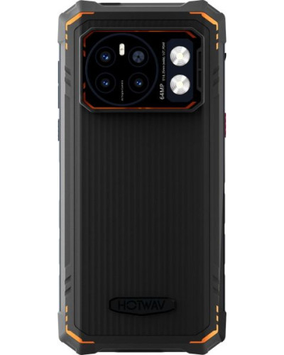 Hotwav Cyber 13 Pro 12/256GB Orange