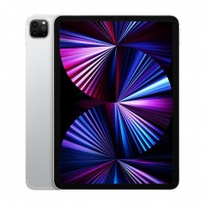 Apple iPad Pro 11 2021 Wi-Fi + Cellular 256GB Silver (MHMW3)