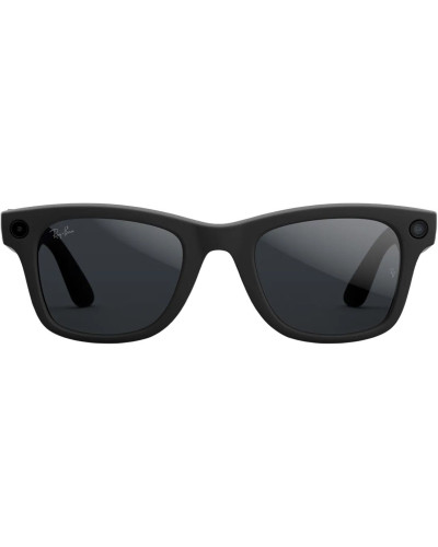 Ray-Ban Meta Wayfarer Gen 2 Standard Matte Black Frame/Clear to Grey Transitions Lenses RW4012 601S1Z 50-22