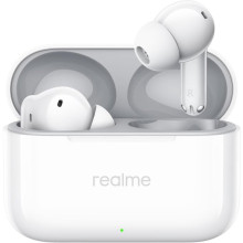 realme Buds T200 Snowy White