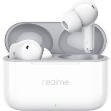 realme Buds T200 Snowy White