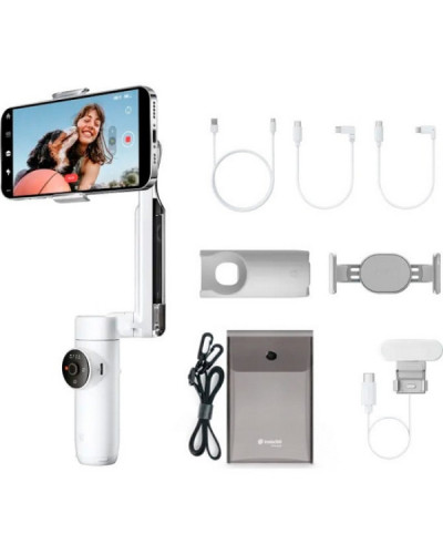 Insta360 Flow Creator Kit White