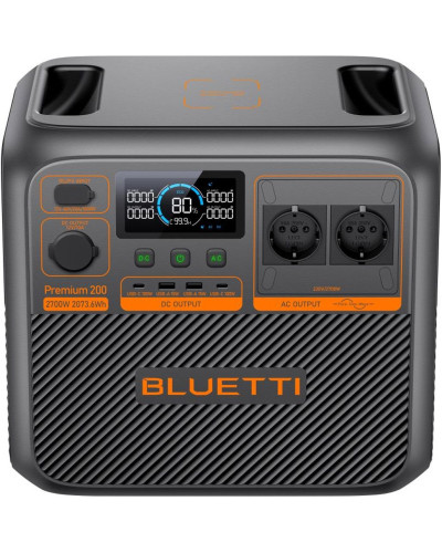 BLUETTI Premium 200 V2