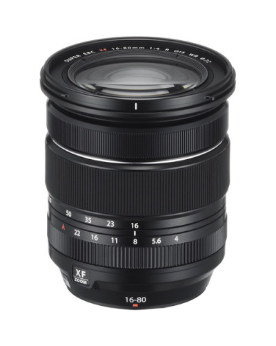 Fujifilm XF 16-80mm f/4 R OIS WR (16635625)