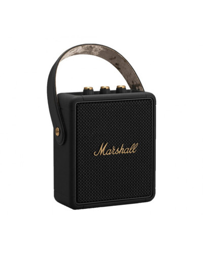 Marshall Stockwell II Black and Brass (1005544)