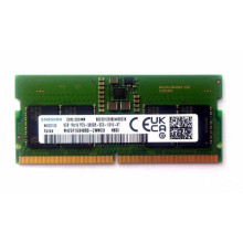 Samsung 16 GB (2x8GB) SO-DIMM DDR5 5600 MHz (M425R1GB4BB0-CWMOL)