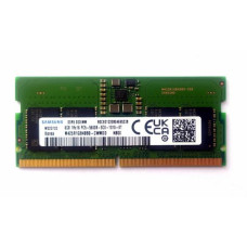 Samsung 16 GB (2x8GB) SO-DIMM DDR5 5600 MHz (M425R1GB4BB0-CWMOL)