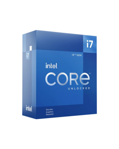 Intel Core i7-12700KF (BX8071512700KF)