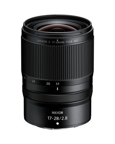 Nikon Z 17-28mm f/2,8 (JMA718DA)