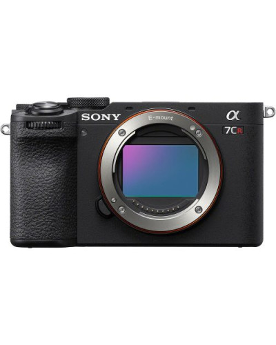 Sony Alpha A7CR body Black (ILCE7CRB.CEC)