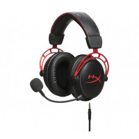 HyperX Cloud Alpha (HX-HSCA-RD)