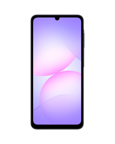 Samsung Galaxy A07 4/128GB Black (SM-A075FZKG)