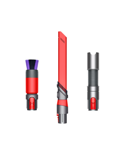 Набір насадок для пилососа Dyson A set for Thorough Cleaning (972203-01)