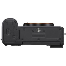 Sony Alpha a7C Body Black (ILCE7CB)