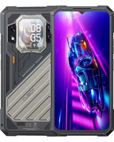 Cubot Kingkong X 16/256GB Black
