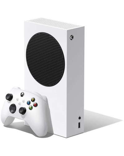 Microsoft Xbox Series S 1 TB White