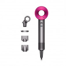 Dyson HD15 Supersonic Nickel/Fuchsia (438985-01)