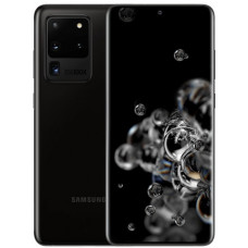 Samsung Galaxy S20 Ultra 5G SM-G9880 12/256GB Cosmic Black
