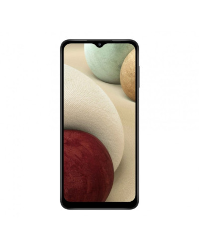Samsung Galaxy A12 Nacho SM-A127F 3/32GB Black (SM-A127FZKU)