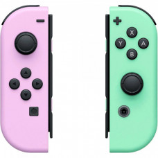 Nintendo Joy-Con Controller Pastel Purple/Pastel Green (45496431693)