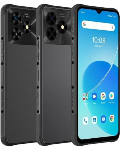 UMIDIGI G5 Mecha 8/128GB Graphite Black (6973553523002)