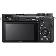 Sony Alpha A6400 kit (16-50mm) Black (ILCE6400LB.CEC)