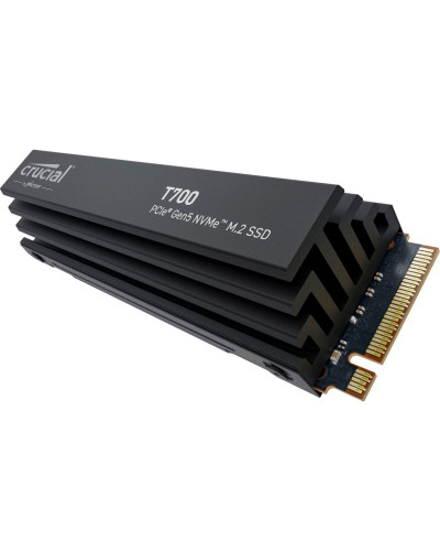 Crucial T700 4 TB with heatsink (CT4000t700SSD5)