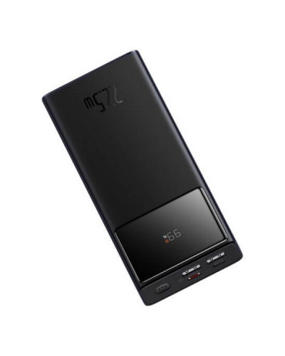 Baseus Star Lord Display 22.5W 30000 mAh Black (PPXJ060101)