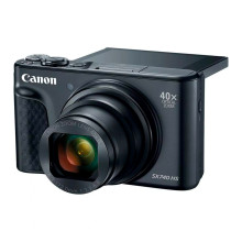 Canon PowerShot SX740 HS Black (2955C012)