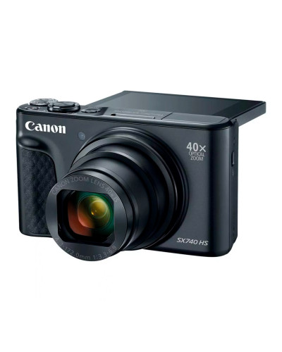 Canon PowerShot SX740 HS Black (2955C012)