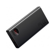 Baseus Adaman Metal Digital Display 20000mAh 22.5W 2021 Editon Black (PPAD000101, PPADM20S)