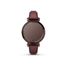 Garmin Lily 2 Classic Dark Bronze with Mulberry Leather Band (010-02839-03)
