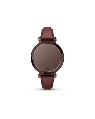 Garmin Lily 2 Classic Dark Bronze with Mulberry Leather Band (010-02839-03)