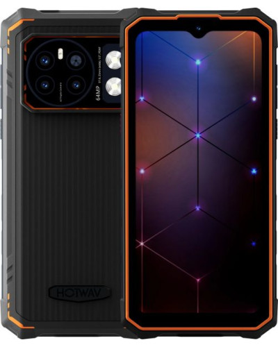 Hotwav Cyber 13 Pro 12/256GB Orange
