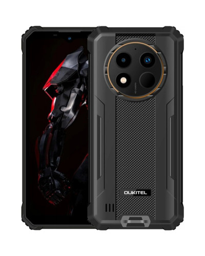 Oukitel WP28E 4/64GB Black
