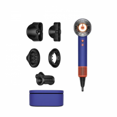 Dyson Supersonic HD16 Nural Vinca Blue/Topaz + Presentation case (515092-01)