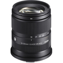 Sigma AF 18-50mm f/2,8 DC DN C