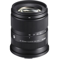 Sigma AF 18-50mm f/2,8 DC DN C