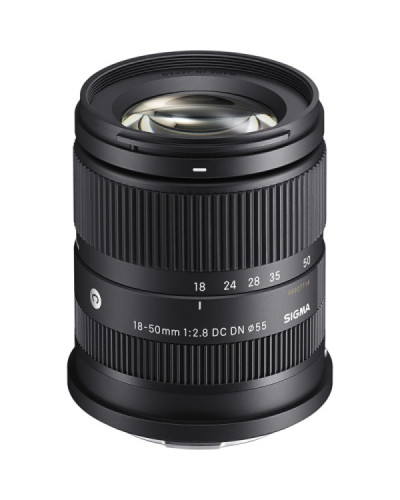 Sigma AF 18-50mm f/2,8 DC DN C