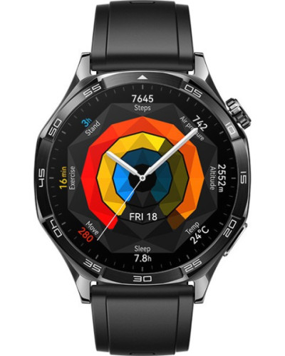 HUAWEI Watch GT 5 46 mm Black