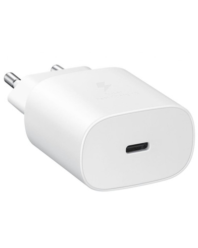 Samsung 25W PD Wall Charger White (EP-TA800XWEGRU)