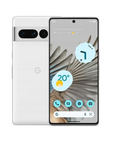 Google Pixel 7 Pro 12/128GB Snow