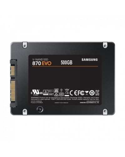 Samsung 870 EVO 500 GB (MZ-77E500B)
