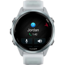 Garmin Forerunner 570 42mm Cloud Blue Aluminum w. Translucent Whitestone/Cloud Blue Band (010-02970-01)