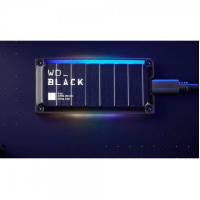 WD Black P40 Game Drive 2 TB (WDBAWY0020BBK)