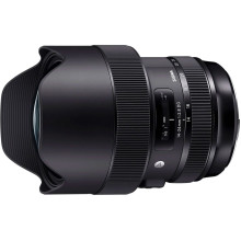 Sigma AF 14-24mm f/2,8 DG HSM Art