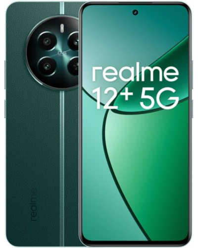 realme 12+ 5G 8/256GB Pioneer Green