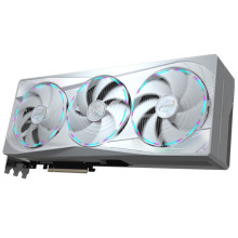 GIGABYTE AORUS GeForce RTX 5080 MASTER ICE 16G (GV-N5080AORUSM ICE-16GD)