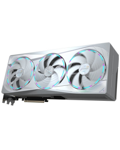 GIGABYTE AORUS GeForce RTX 5080 MASTER ICE 16G (GV-N5080AORUSM ICE-16GD)