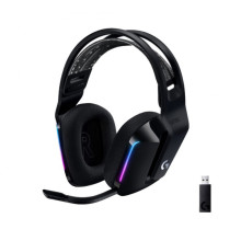 Logitech G733 Lightspeed Wireless RGB Black (981-000864)